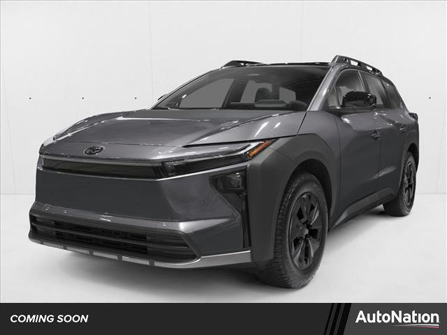 New 2026 Toyota bZ Woodland