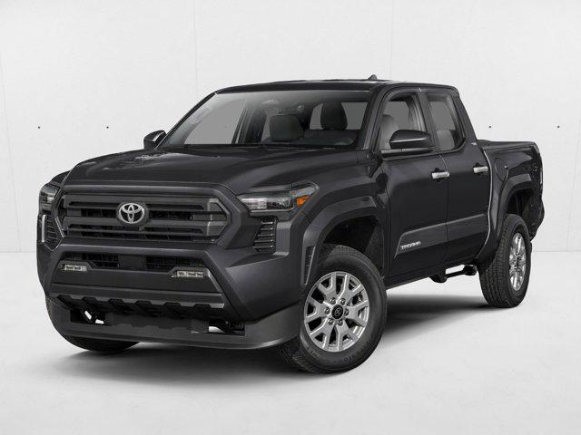 New 2026 Toyota Tacoma SR5