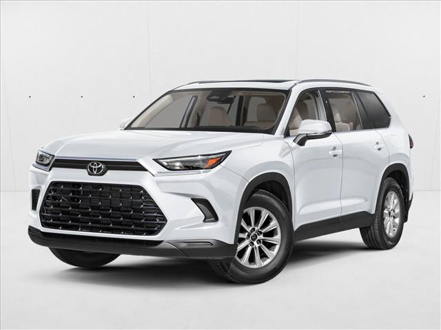 New 2026 Toyota Grand Highlander Hybrid XLE