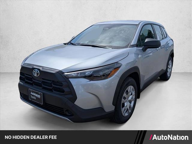 New 2026 Toyota Corolla Cross L