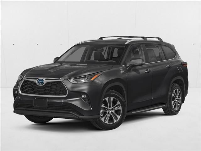 New 2026 Toyota Highlander Hybrid XLE