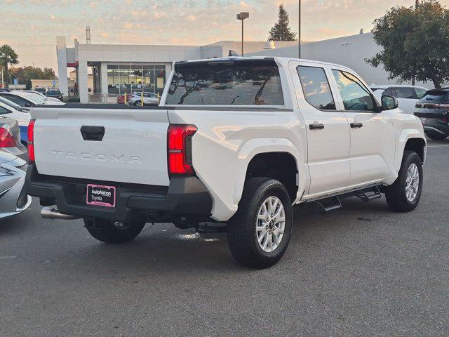 2026 Toyota TACOMA SR 缩略图 2