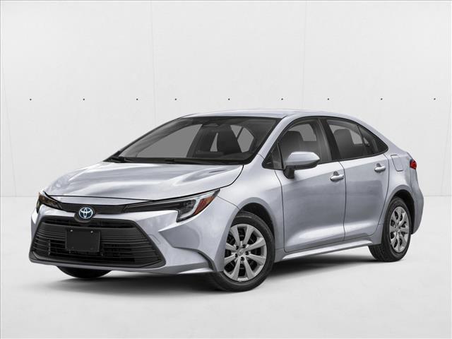 New 2026 Toyota Corolla Hybrid LE