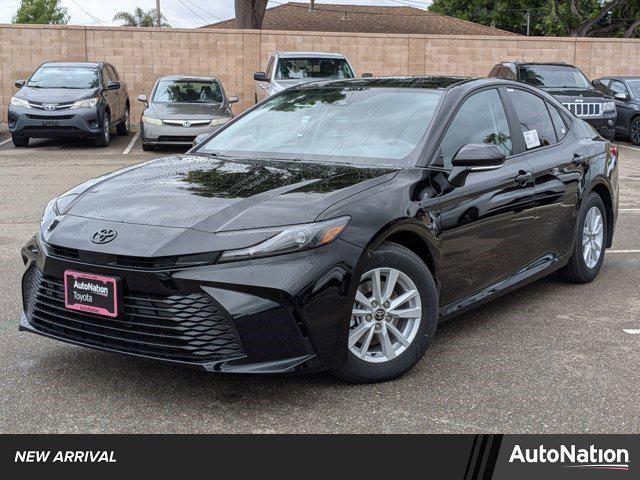 New 2026 Toyota Camry LE