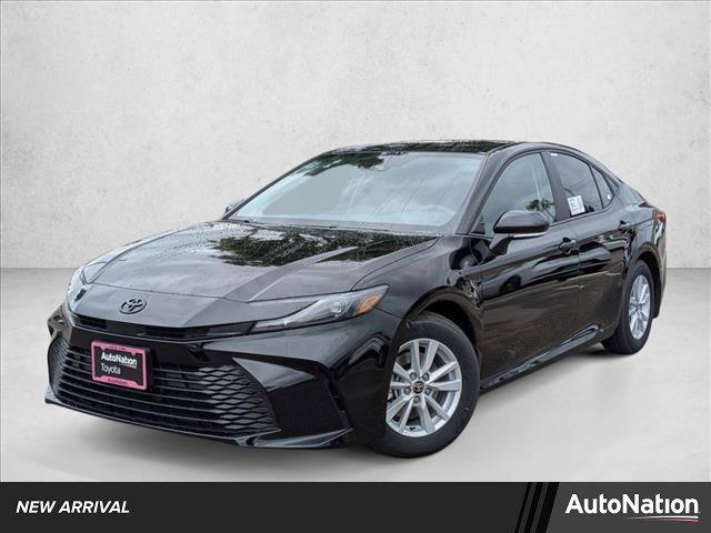 New 2026 Toyota Camry LE