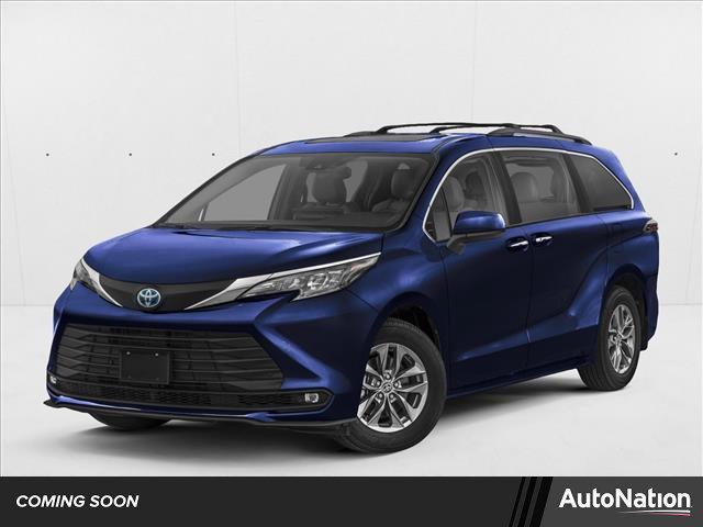 New 2026 Toyota Sienna XLE