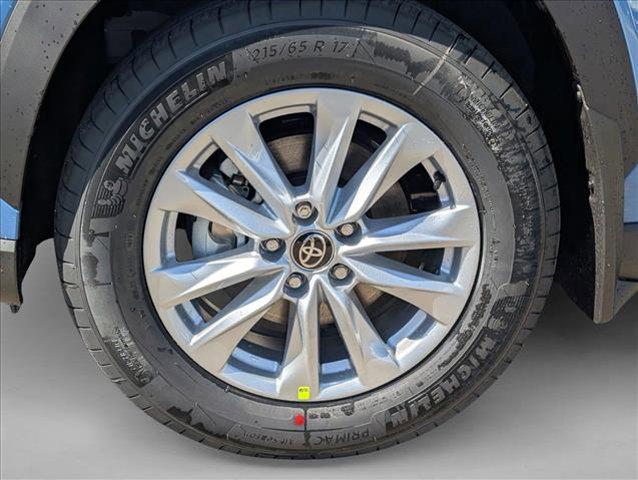 TOYOTA COROLLA CROSS - 10