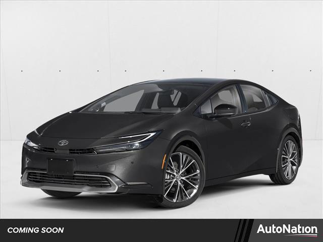New 2026 Toyota Prius Limited