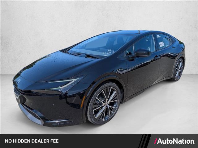 New 2026 Toyota Prius Limited