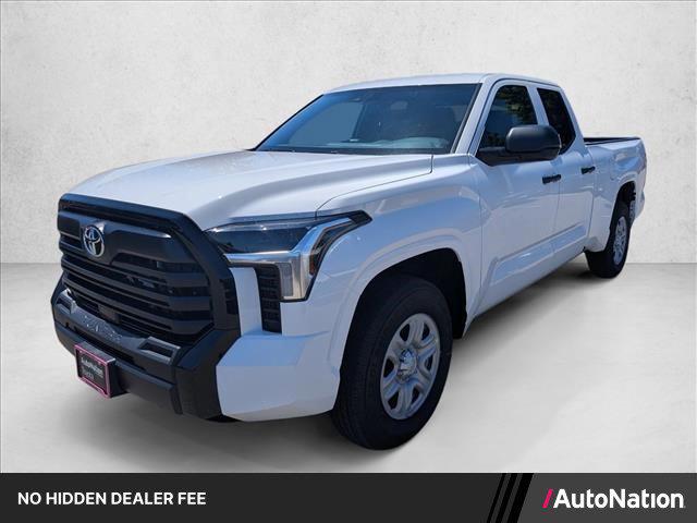 New 2026 Toyota Tundra SR