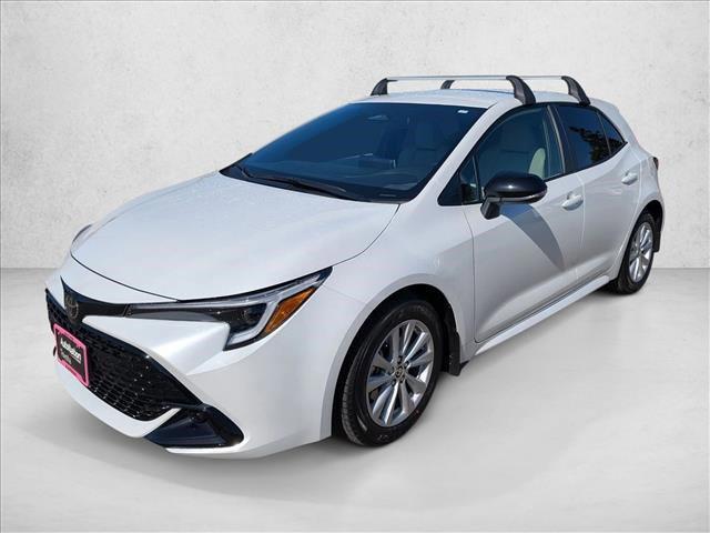 New 2026 Toyota Corolla SE