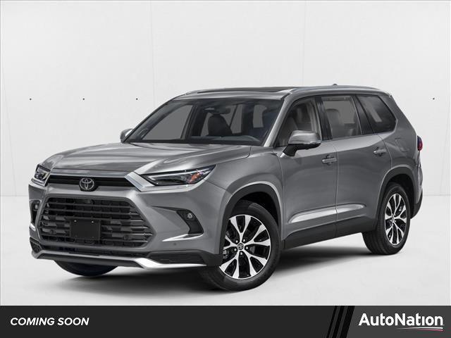 New 2026 Toyota Grand Highlander Hybrid Limited