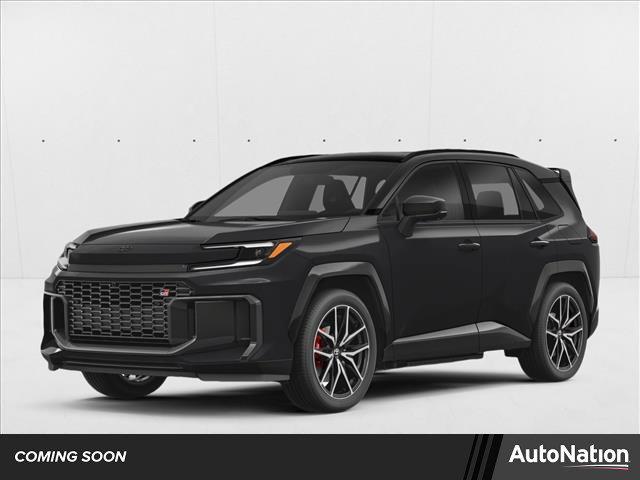New 2026 Toyota RAV4 Plug-In Hybrid GR Sport