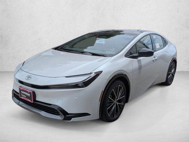 New 2026 Toyota Prius XLE