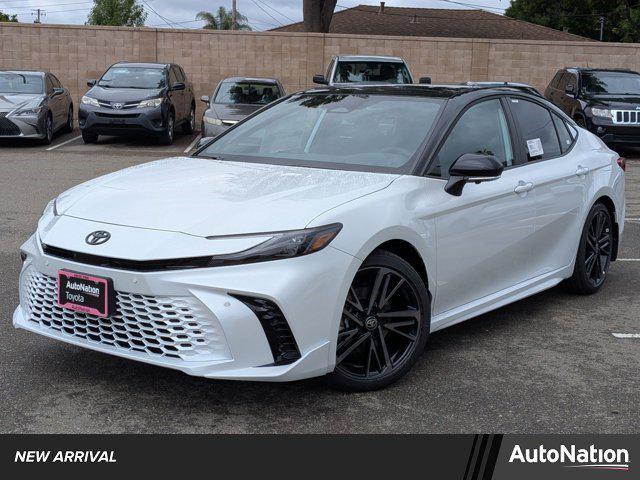 New 2026 Toyota Camry XSE
