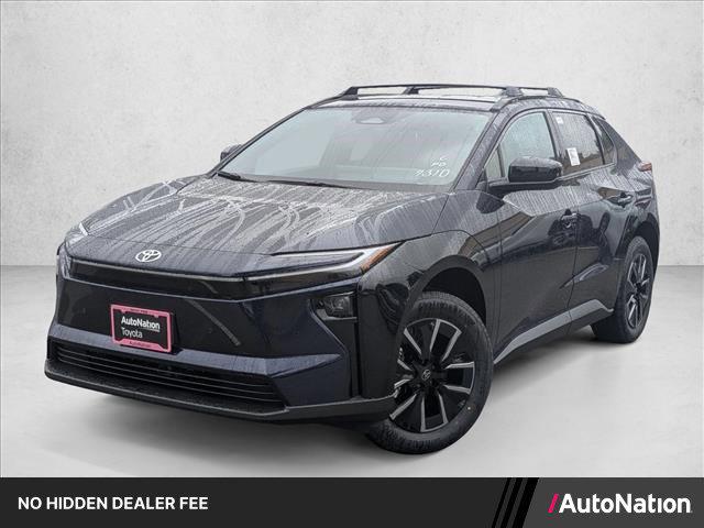 New 2026 Toyota bZ XLE