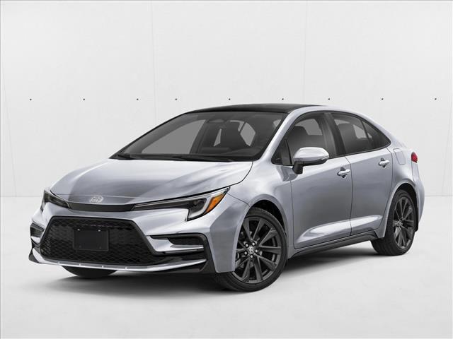 New 2026 Toyota Corolla SE
