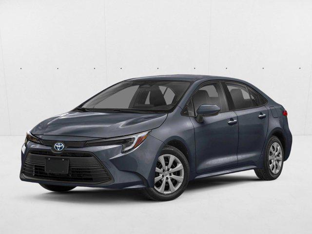 New 2026 Toyota Corolla Hybrid LE