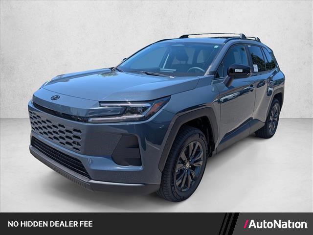 New 2026 Toyota RAV4 XLE Premium