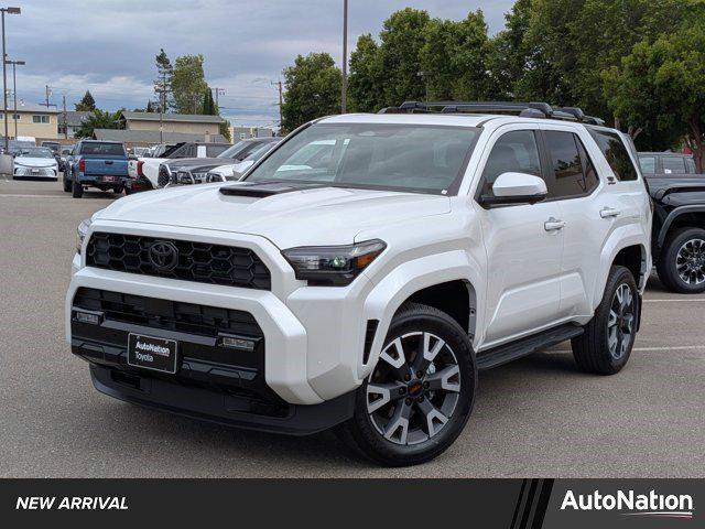 New 2026 Toyota 4Runner TRD Sport Premium