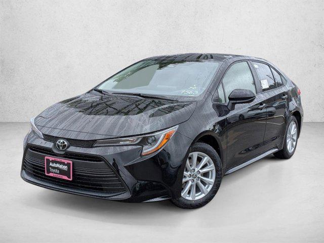 New 2026 Toyota Corolla LE