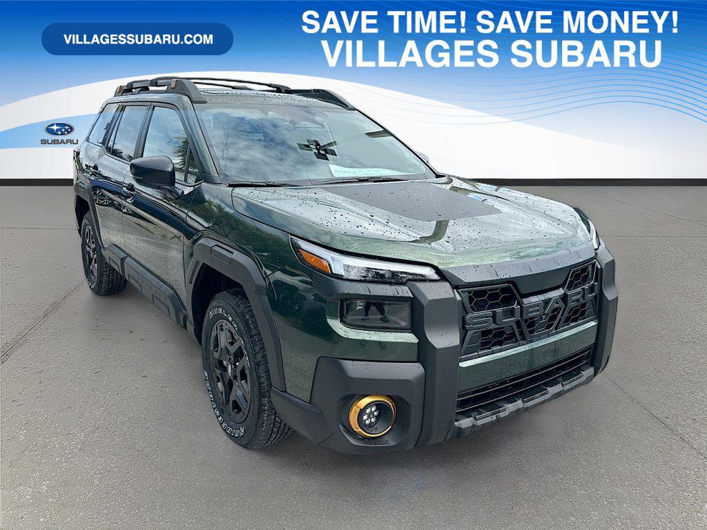 New 2026 Subaru Outback Wilderness