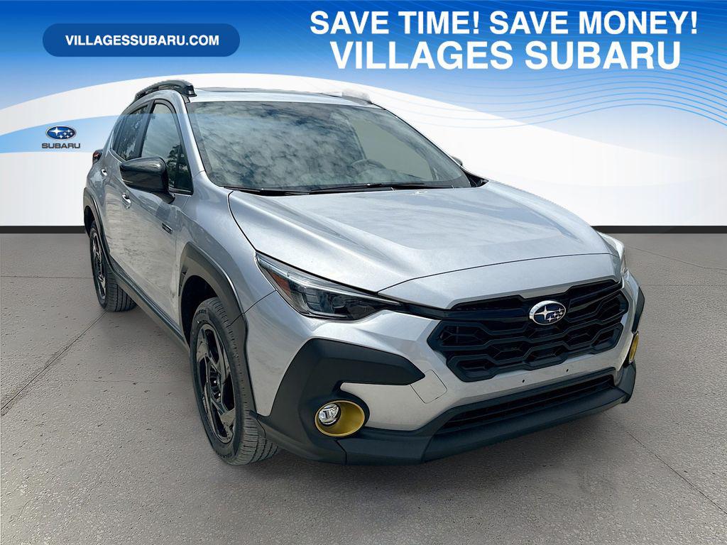 New 2026 Subaru Crosstrek Hybrid Base