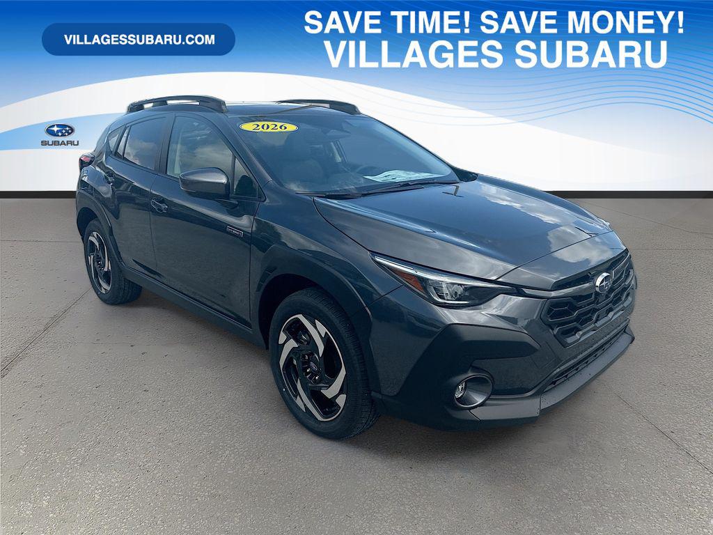 New 2026 Subaru Crosstrek Hybrid Base