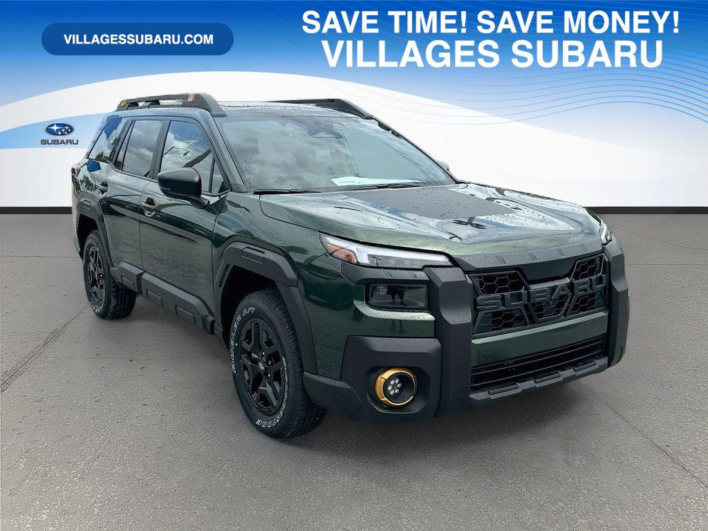 New 2026 Subaru Outback Wilderness