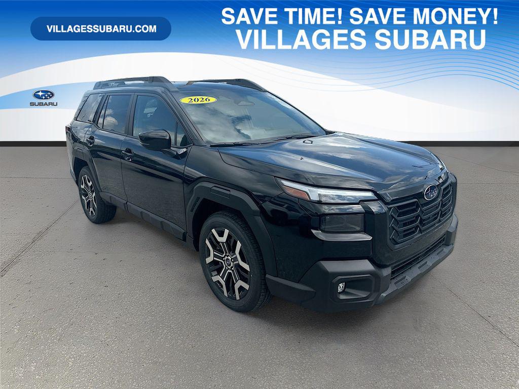 New 2026 Subaru Outback Touring XT