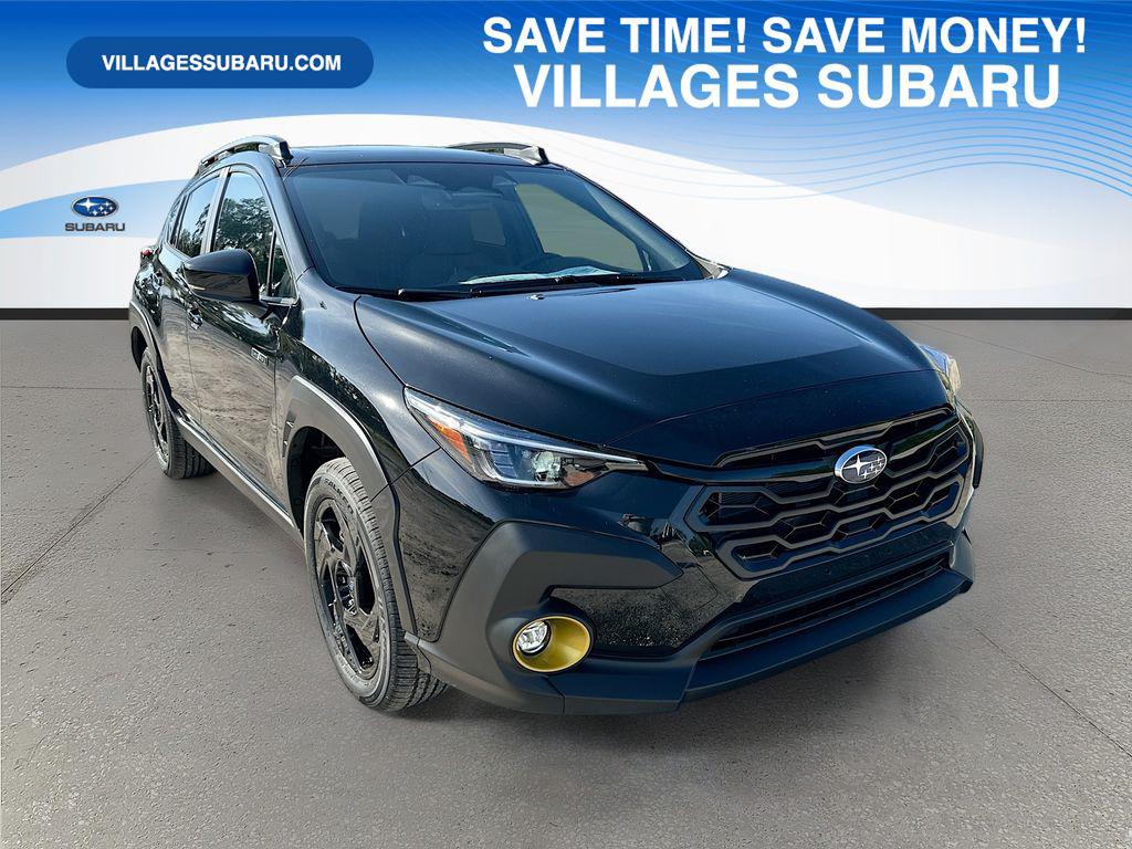 New 2026 Subaru Crosstrek Hybrid Base