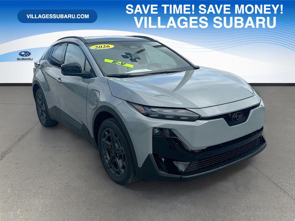 New 2026 Subaru Uncharted GT