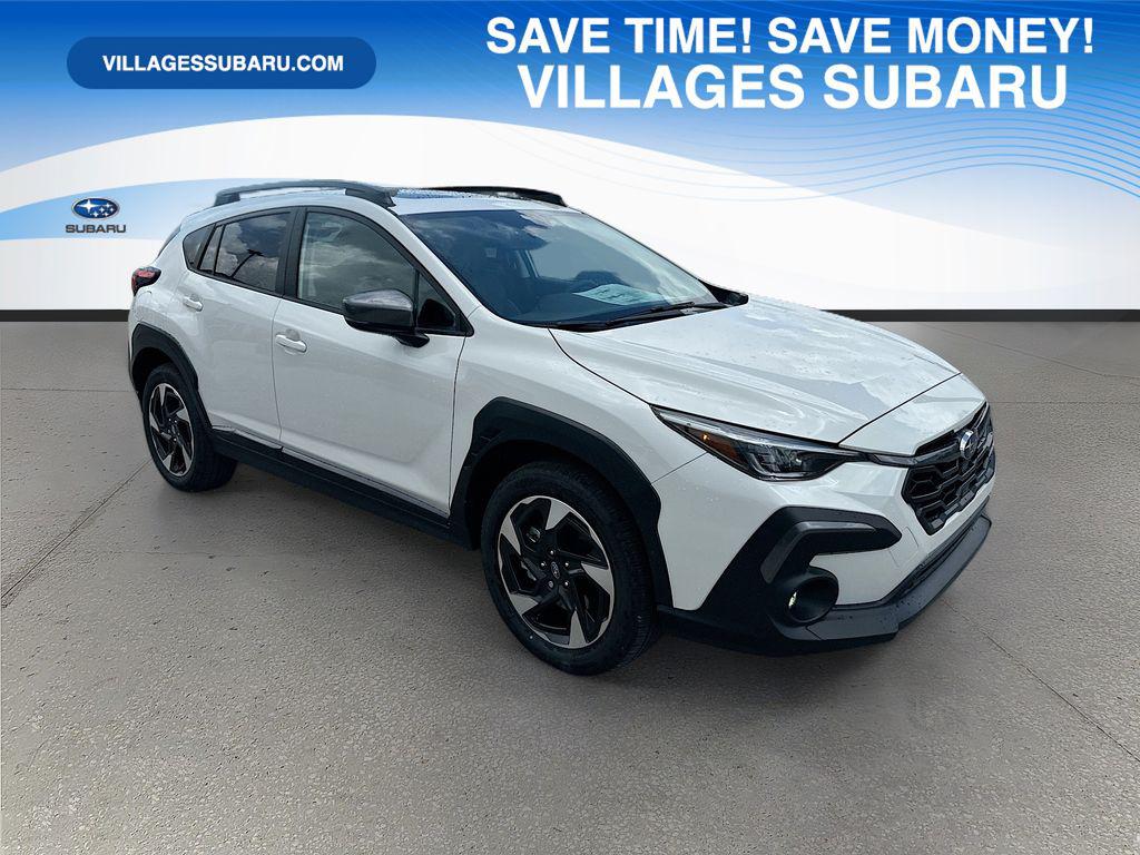 New 2026 Subaru Crosstrek Limited