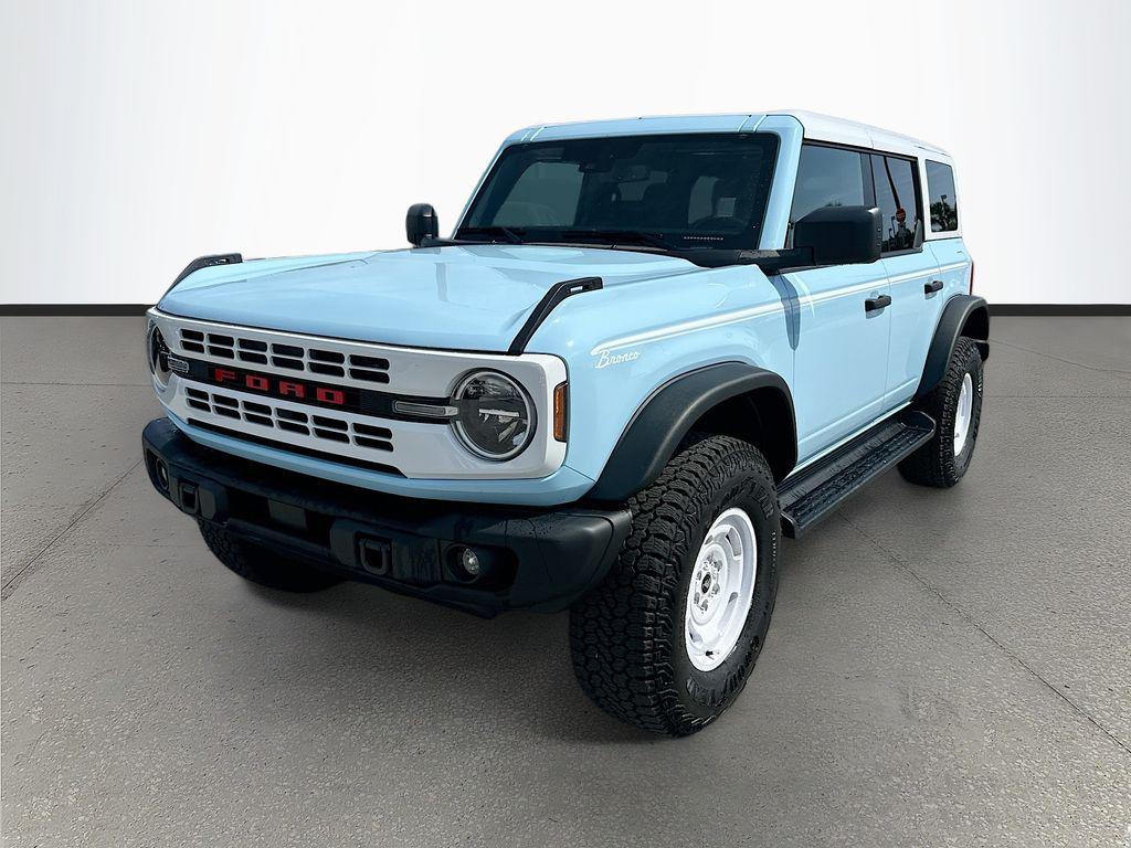 FORD BRONCO - 3
