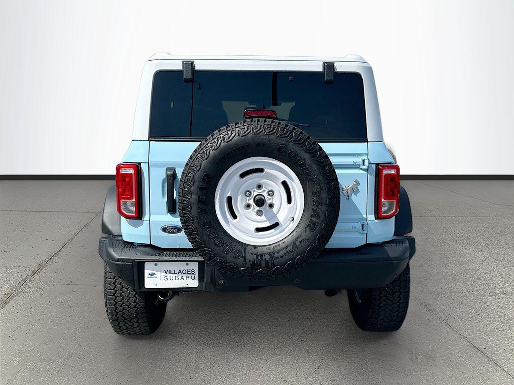 FORD BRONCO - 6