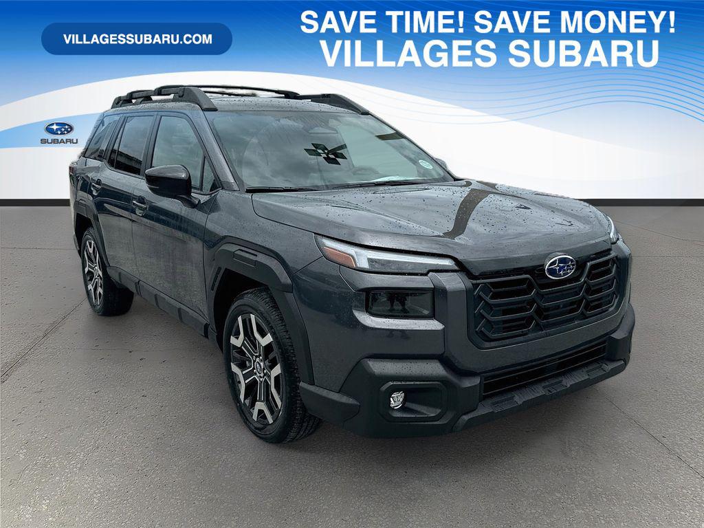 New 2026 Subaru Outback Touring XT