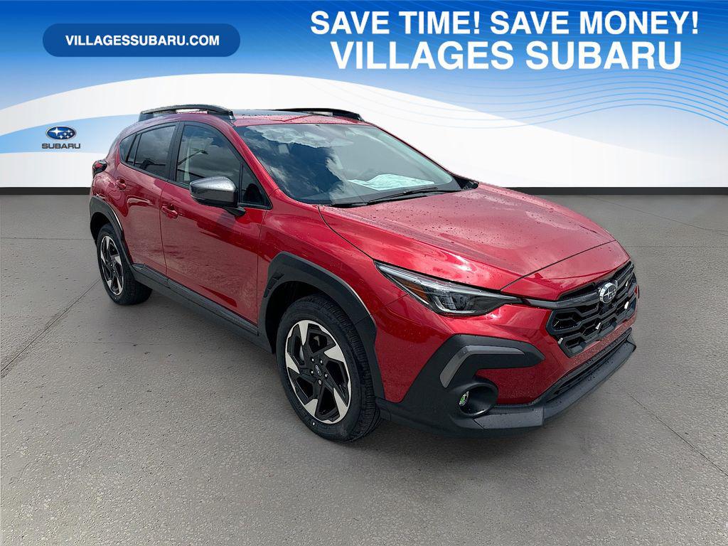 New 2026 Subaru Crosstrek Limited