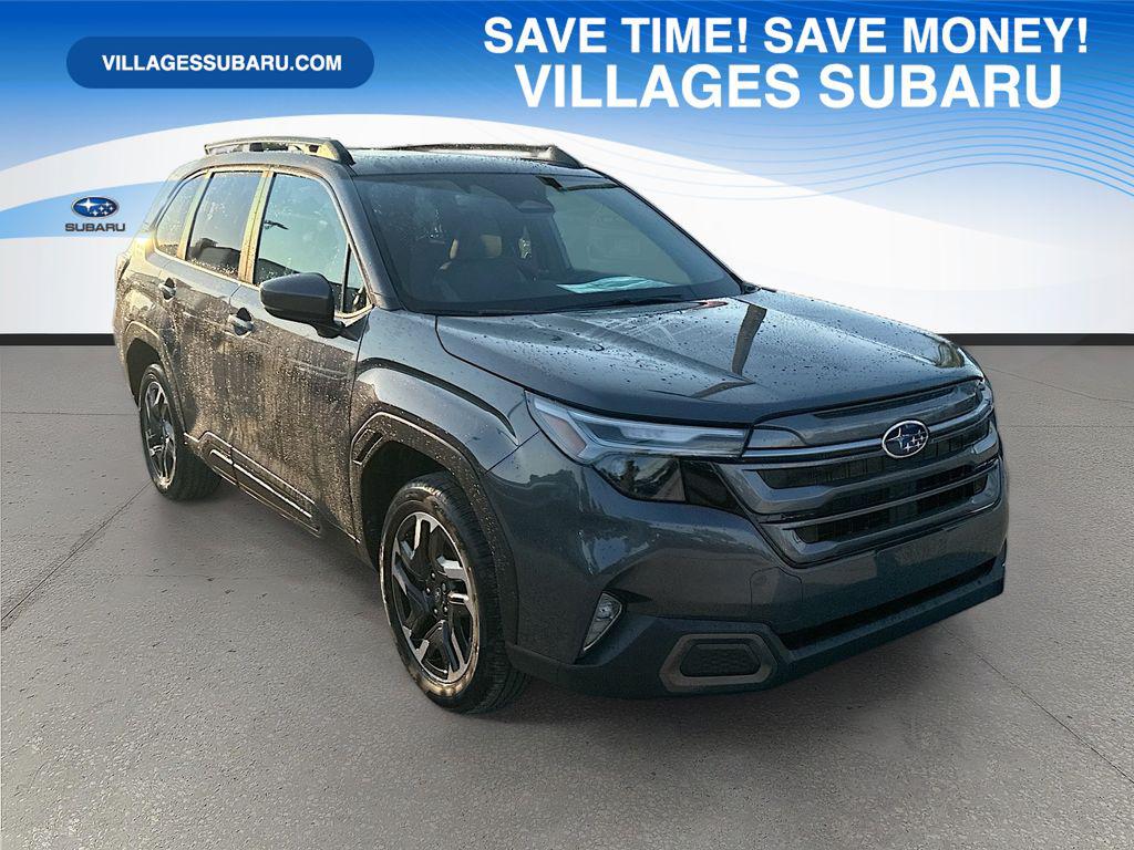 New 2026 Subaru Forester Limited