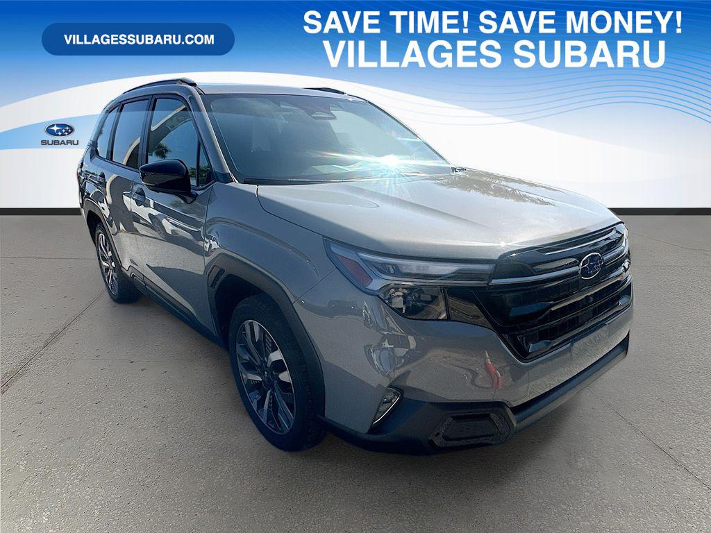New 2026 Subaru Forester Touring