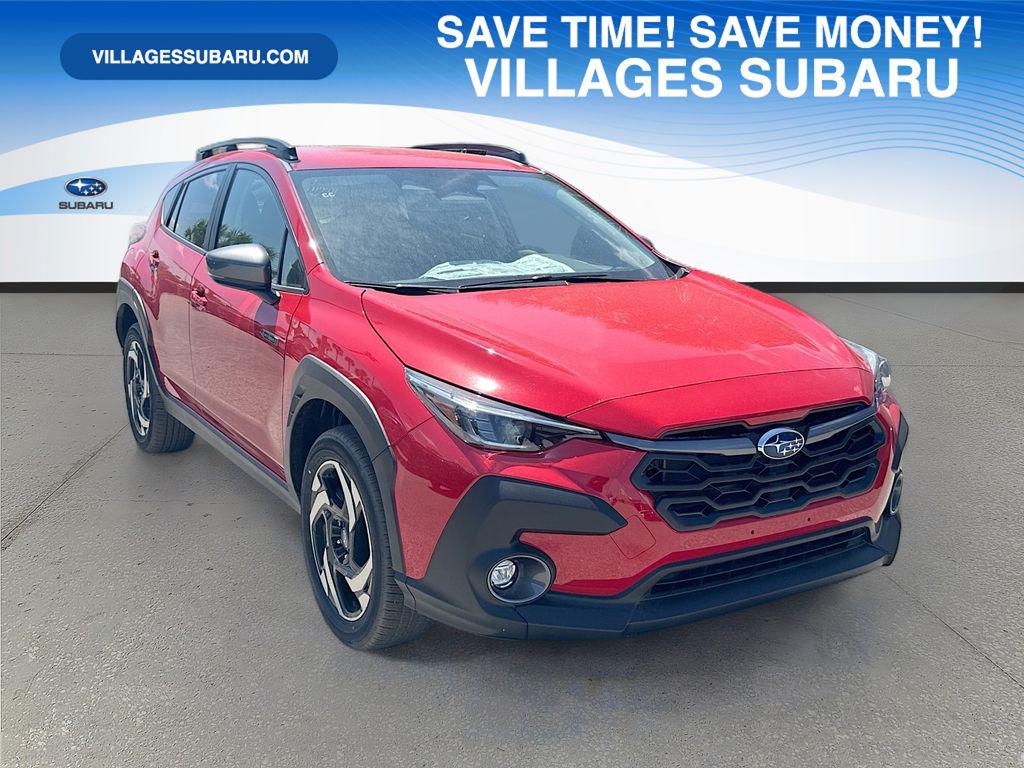 New 2026 Subaru Crosstrek Hybrid Base