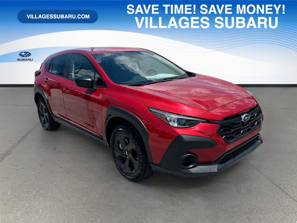 New 2026 Subaru Crosstrek Base