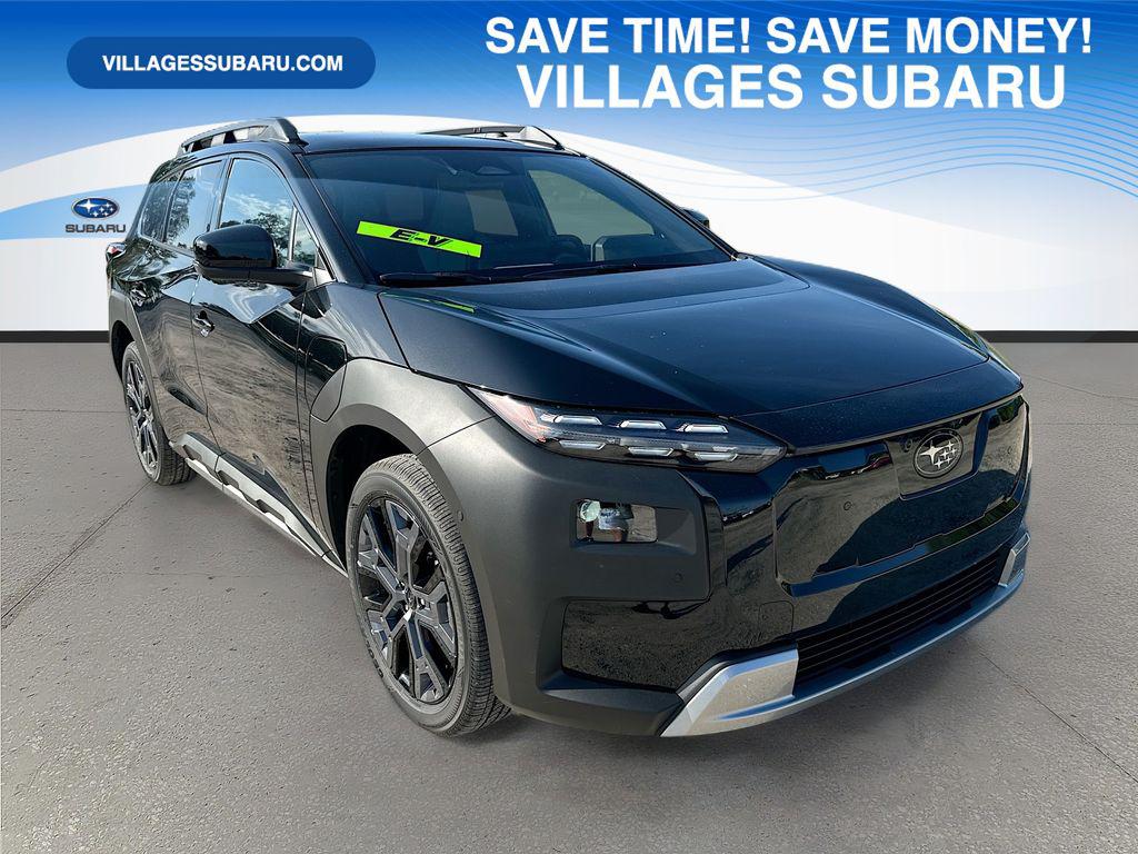 New 2026 Subaru Trailseeker Touring