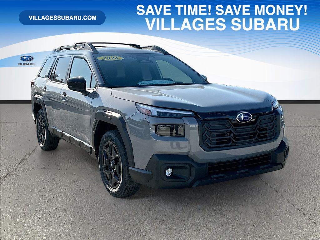New 2026 Subaru Outback Limited