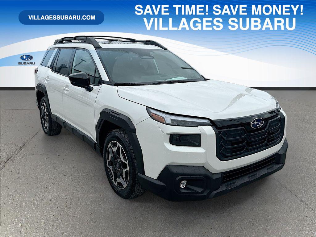 New 2026 Subaru Outback Touring
