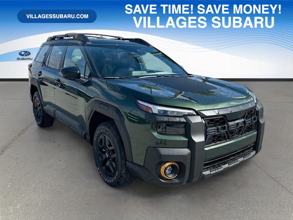 New 2026 Subaru Outback Wilderness