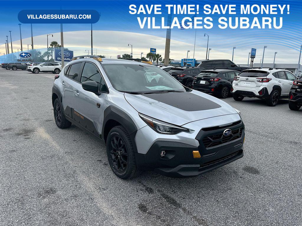 New 2026 Subaru Crosstrek Wilderness