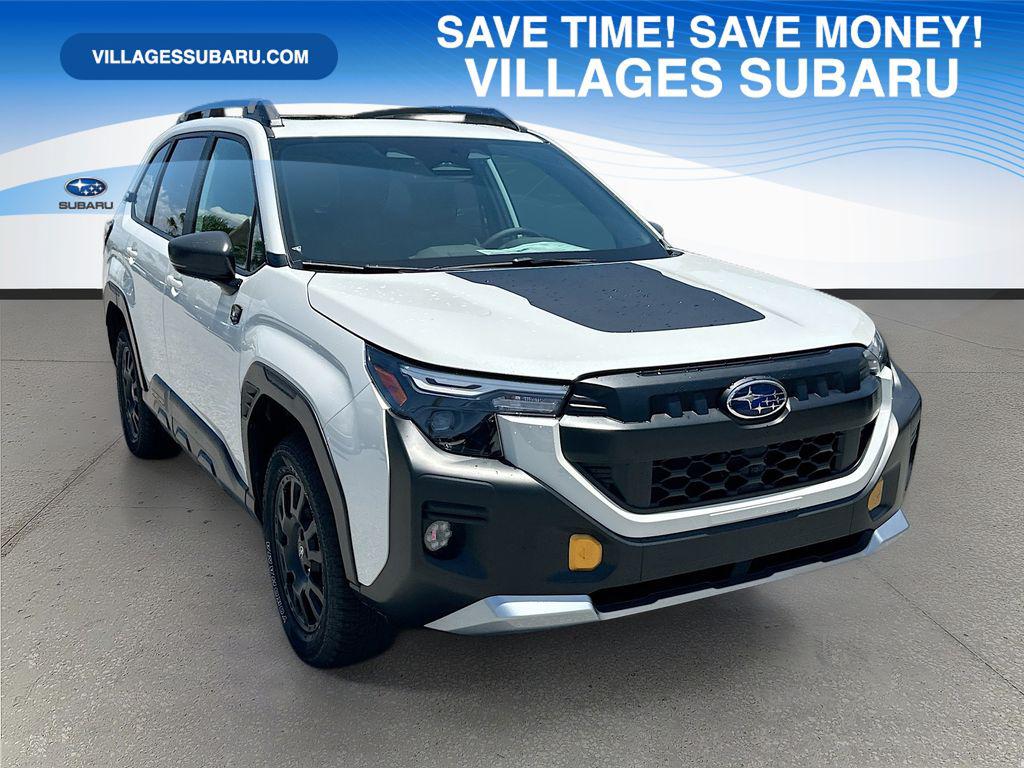 New 2026 Subaru Forester Wilderness