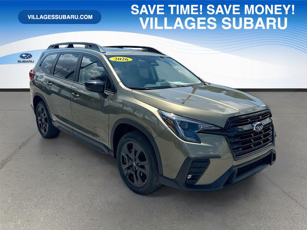 New 2026 Subaru Ascent Onyx Edition Touring 7-Passenger