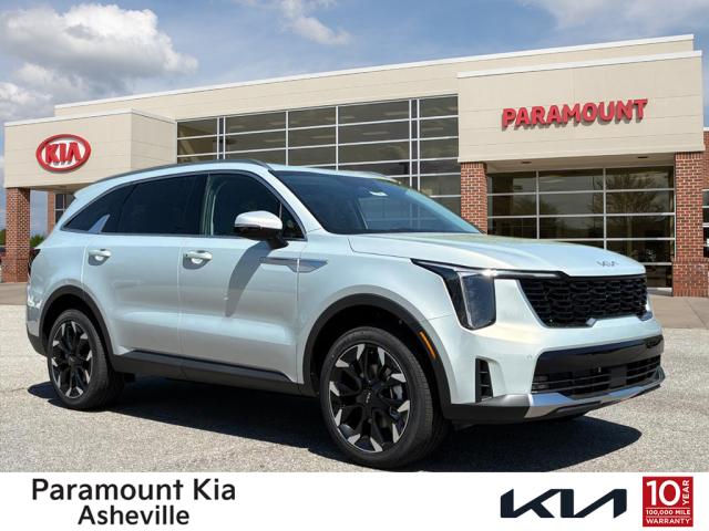 New 2026 Kia Sorento EX