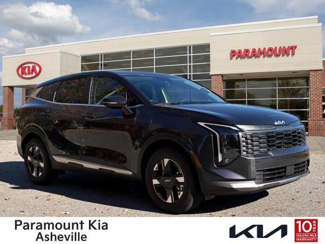 New 2027 Kia Sportage LX